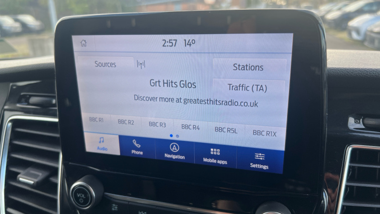 Ford Transit Custom 320 L1 Diesel Fwd 2.0 EcoBlue 170ps High Roof Limited Van